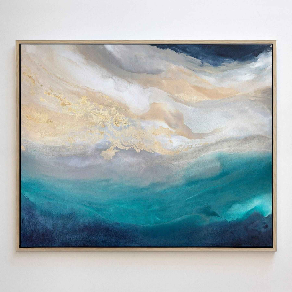 Dreamland - Canvas Print - Julia Contacessi Fine Art