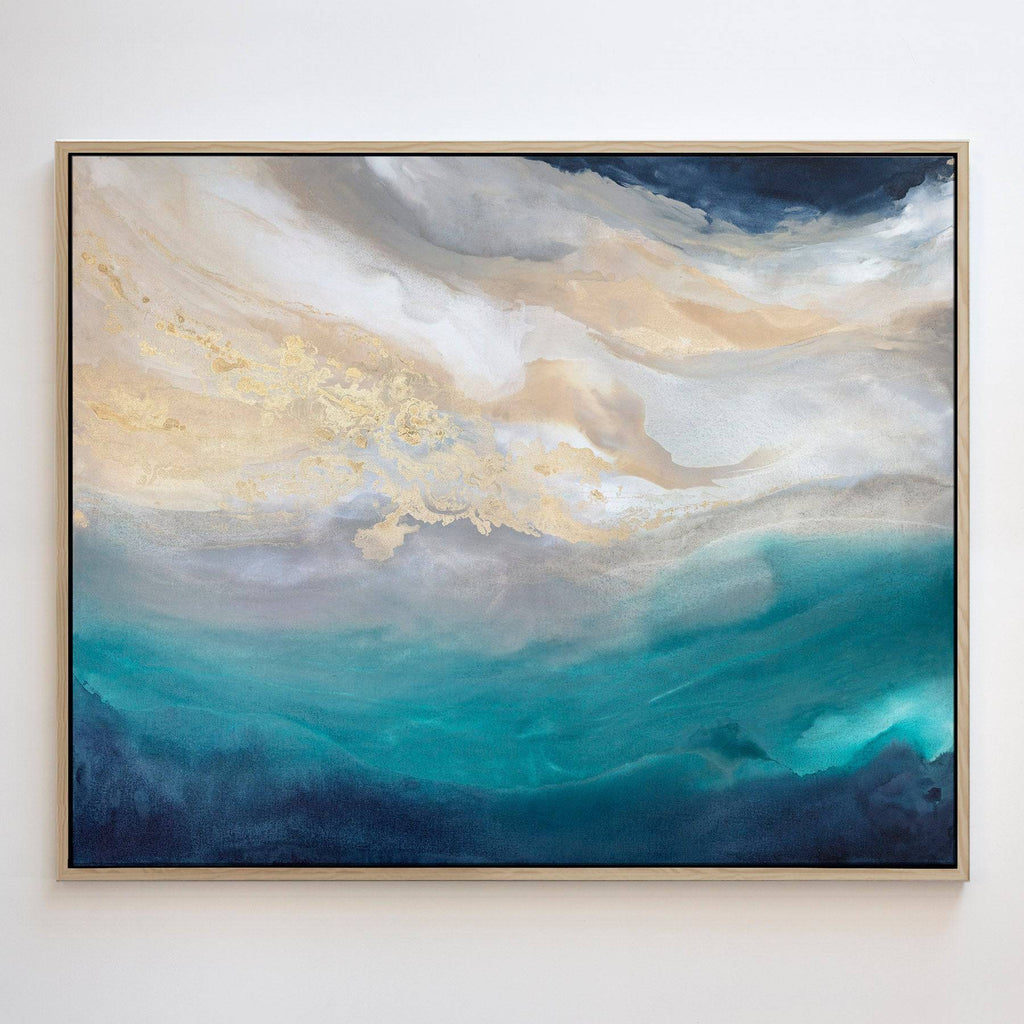 Dreamland - Canvas Print - Julia Contacessi Fine Art