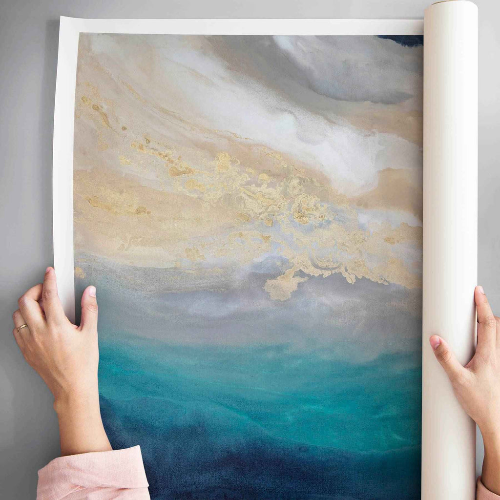 Dreamland - Canvas Print - Julia Contacessi Fine Art