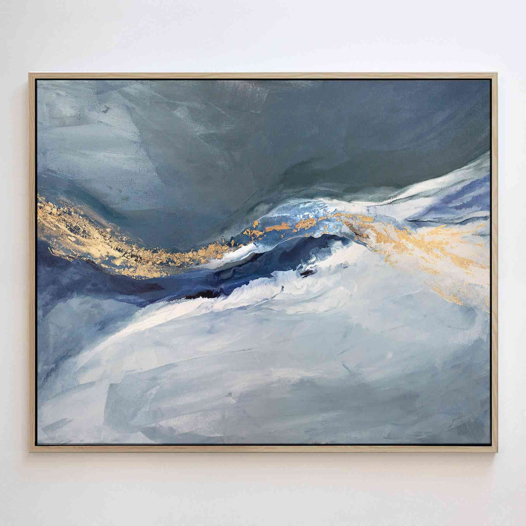 Dreams Take Hold - Canvas Print - Julia Contacessi Fine Art