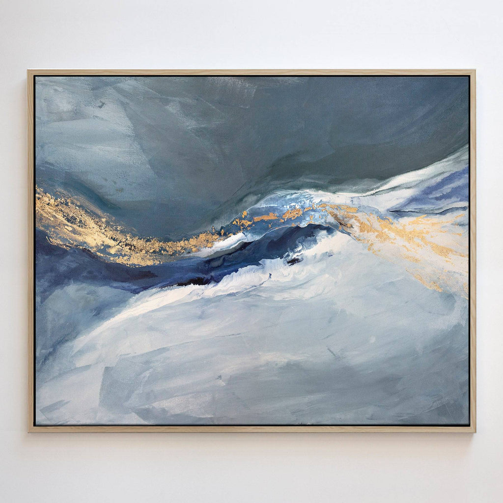 Dreams Take Hold - Canvas Print - Julia Contacessi Fine Art