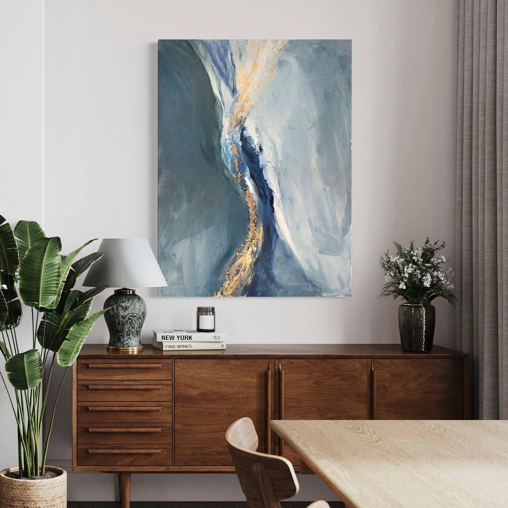 Dreams Take Hold - Canvas Print - Julia Contacessi Fine Art