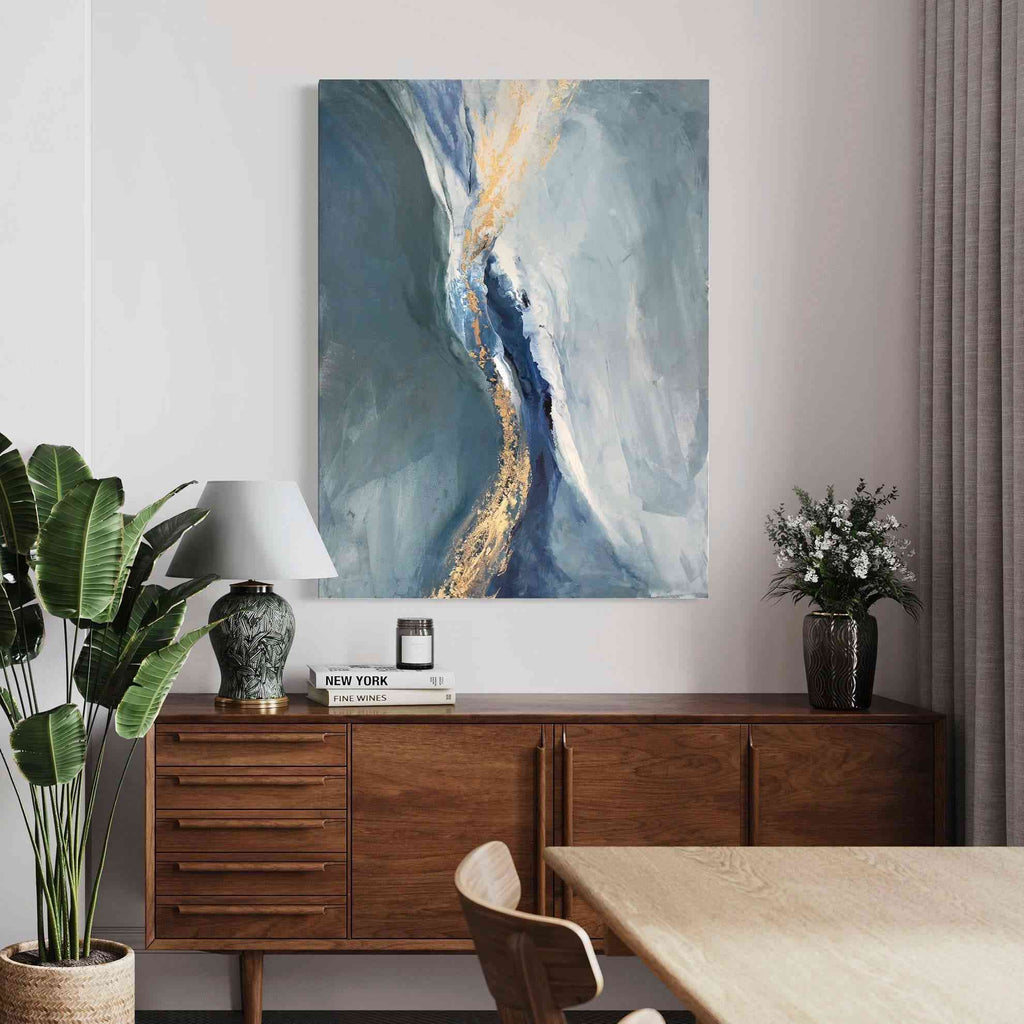 Dreams Take Hold - Canvas Print - Julia Contacessi Fine Art