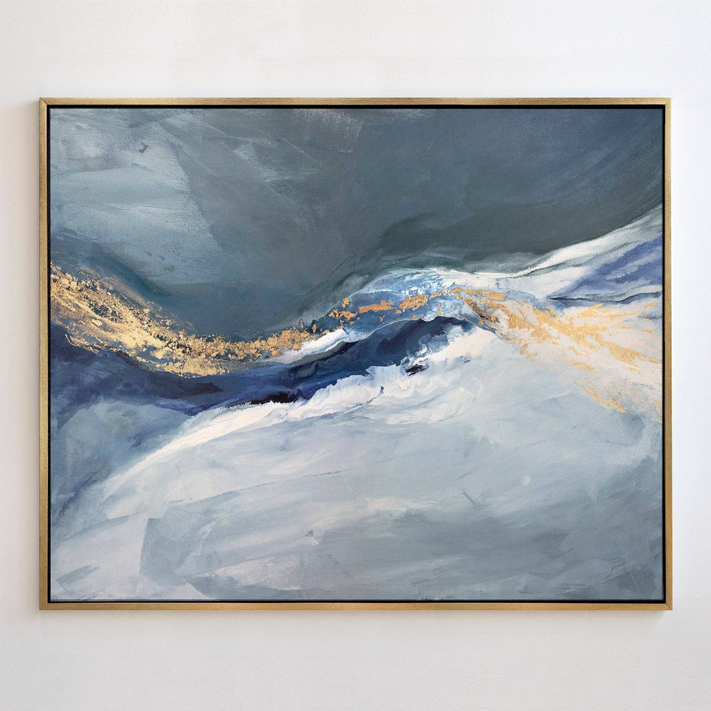 Dreams Take Hold - Canvas Print - Julia Contacessi Fine Art