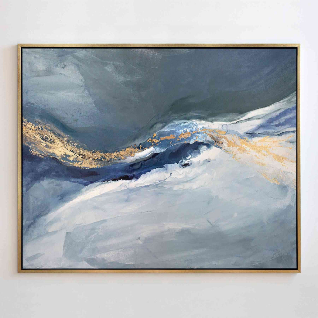 Dreams Take Hold - Canvas Print - Julia Contacessi Fine Art