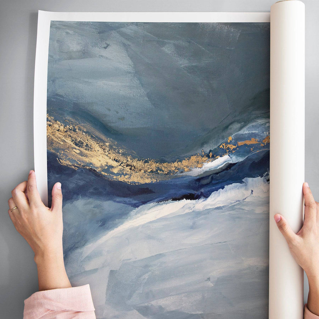 Dreams Take Hold - Canvas Print - Julia Contacessi Fine Art