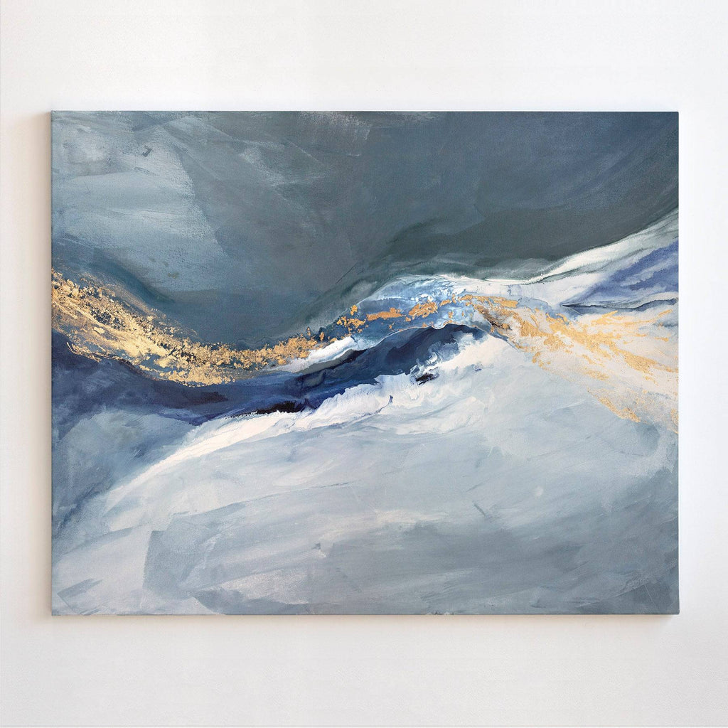 Dreams Take Hold - Canvas Print - Julia Contacessi Fine Art