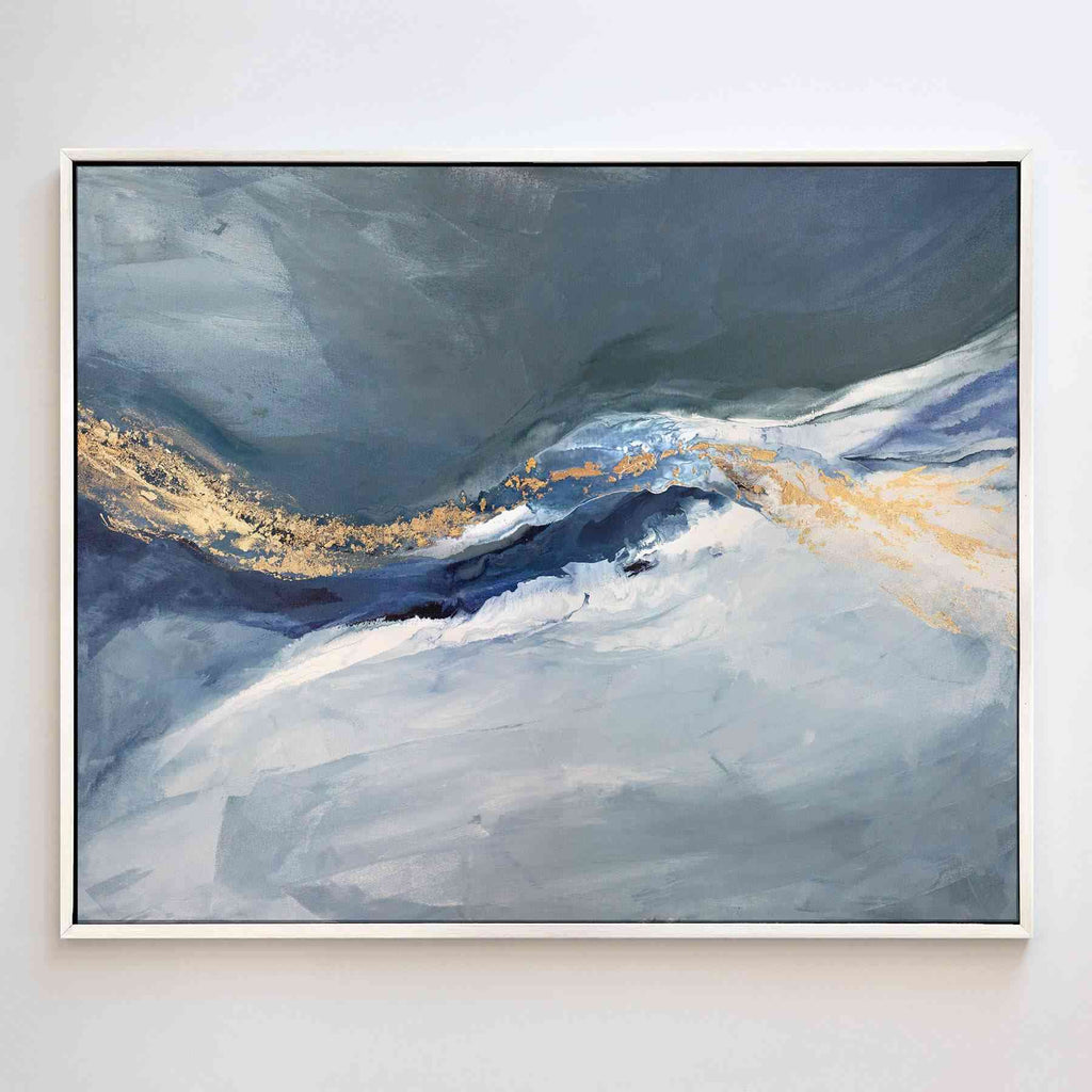 Dreams Take Hold - Canvas Print - Julia Contacessi Fine Art