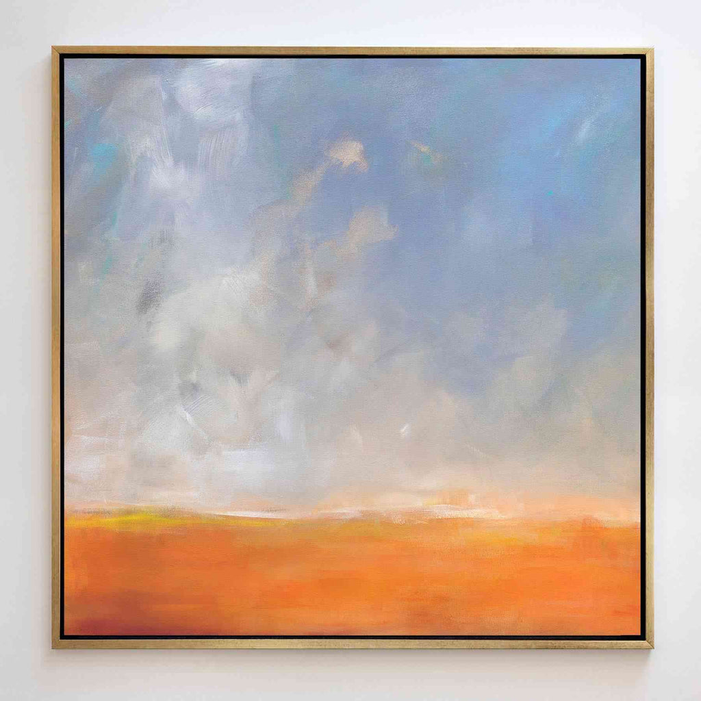 Driven - Canvas Print - Julia Contacessi Fine Art
