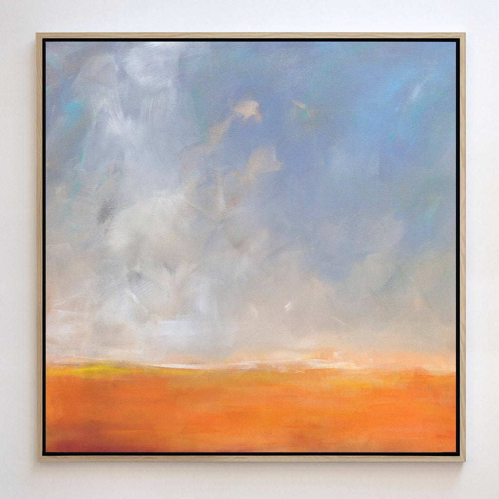 Driven - Canvas Print - Julia Contacessi Fine Art