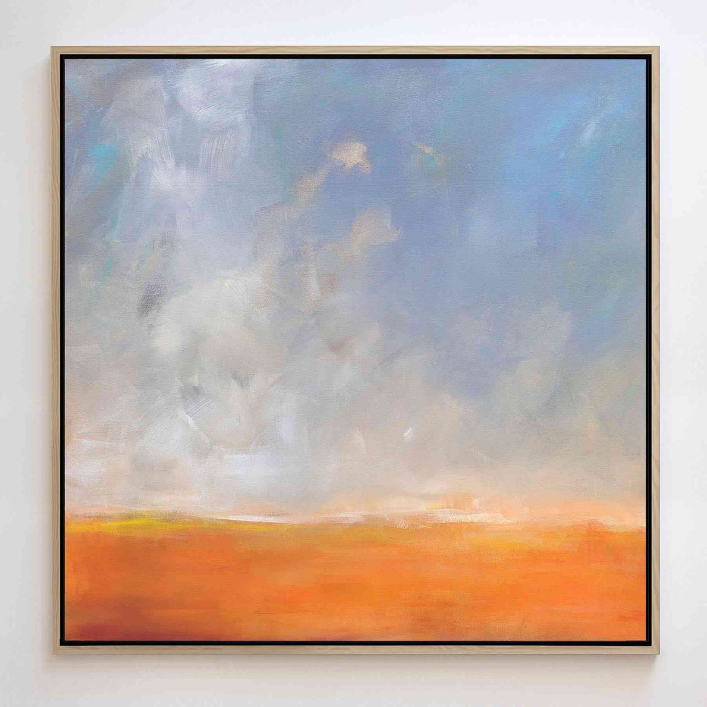 Driven - Canvas Print - Julia Contacessi Fine Art