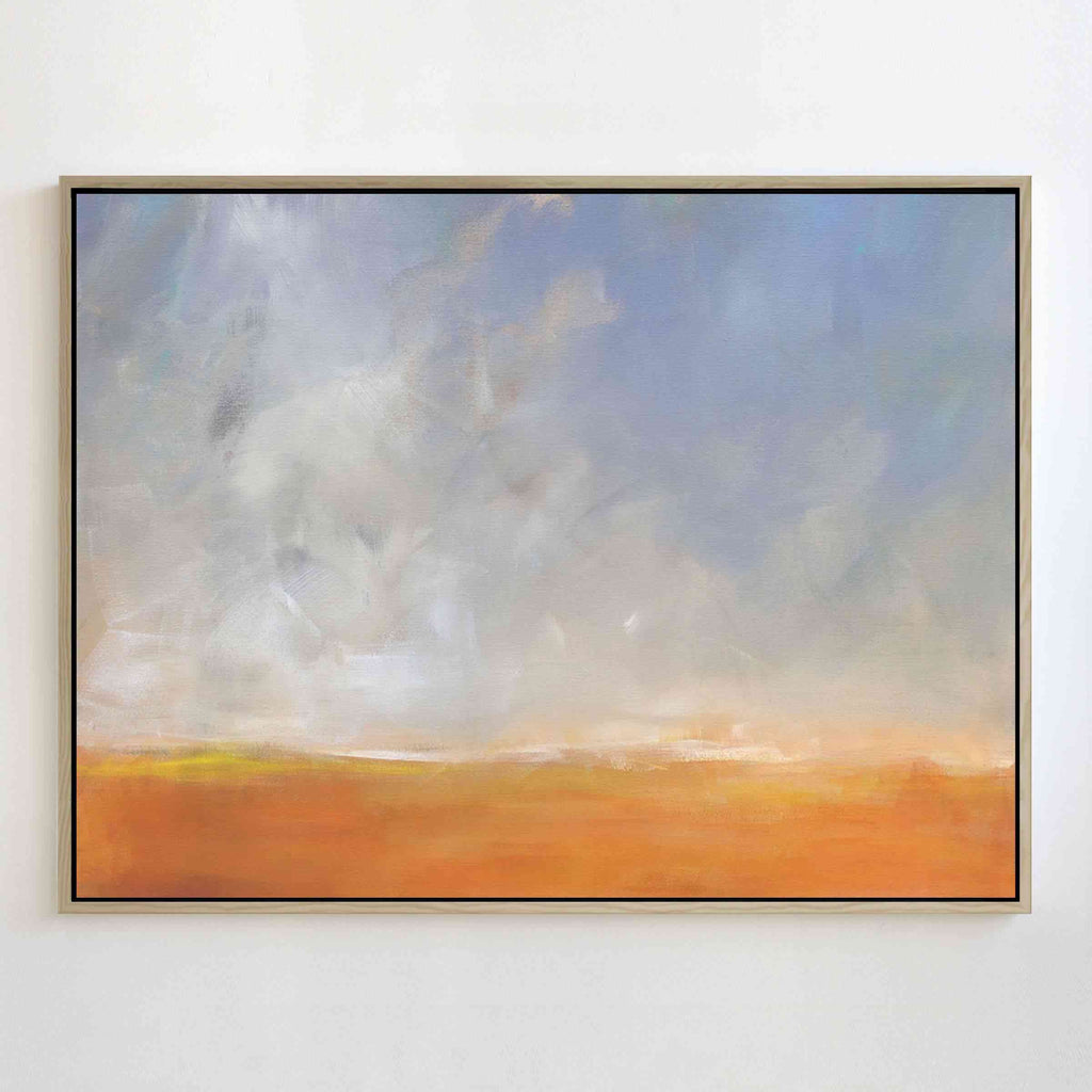 Driven - Canvas Print - Julia Contacessi Fine Art