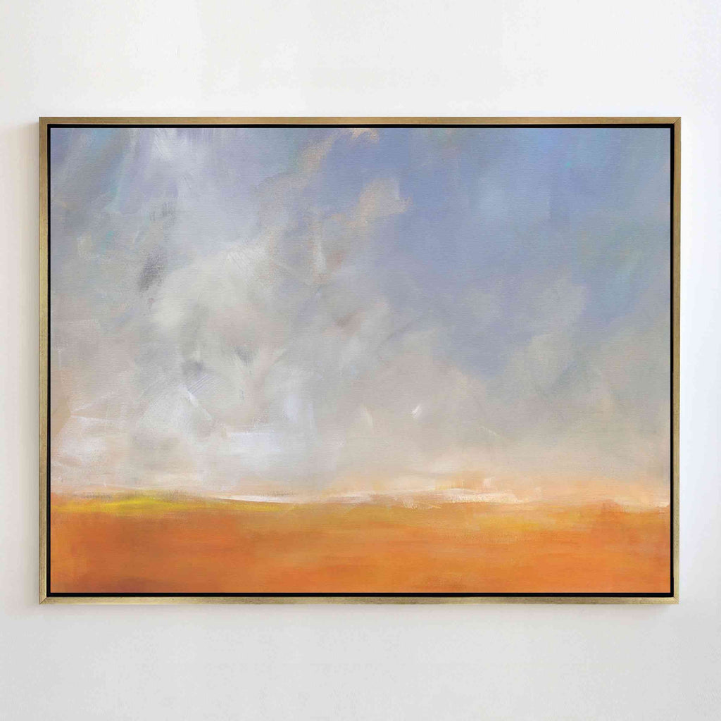 Driven - Canvas Print - Julia Contacessi Fine Art