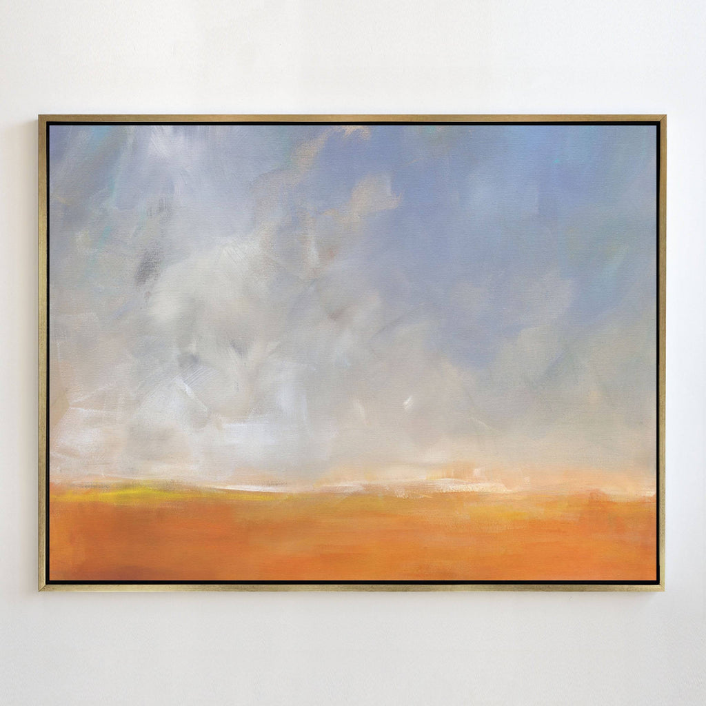 Driven - Canvas Print - Julia Contacessi Fine Art