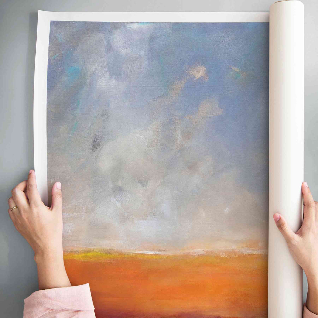 Driven - Canvas Print - Julia Contacessi Fine Art