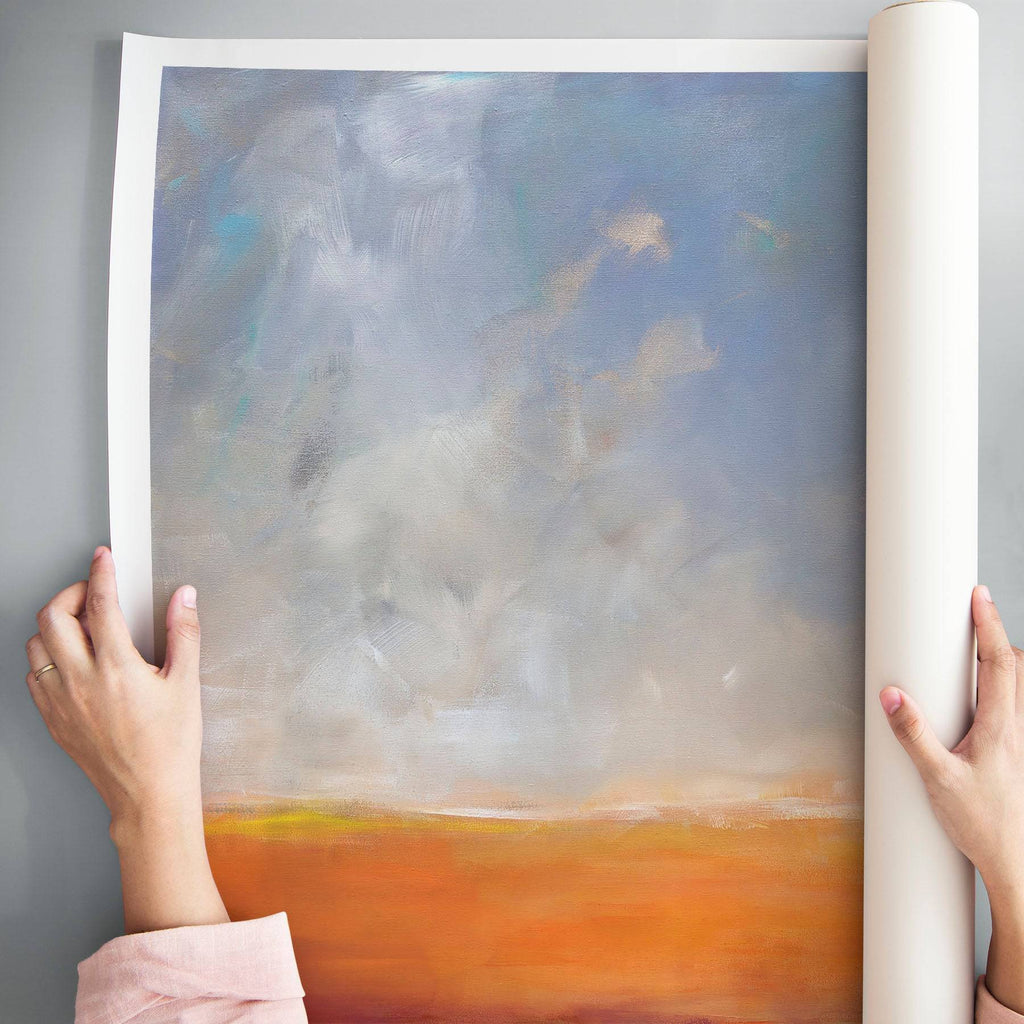 Driven - Canvas Print - Julia Contacessi Fine Art