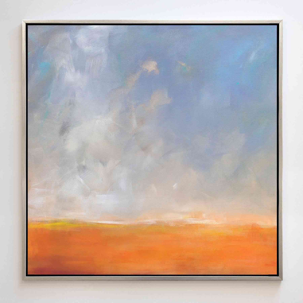 Driven - Canvas Print - Julia Contacessi Fine Art