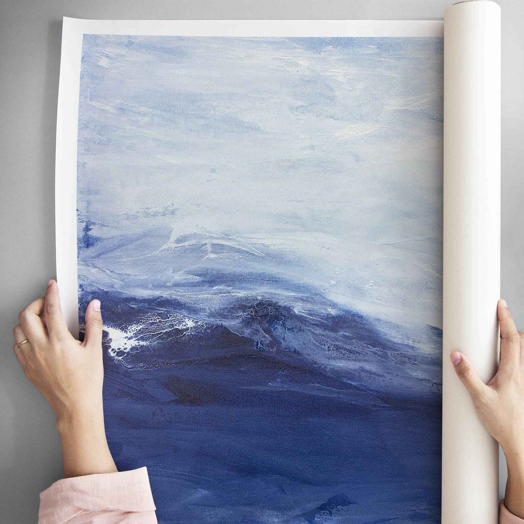 Dusted in Dreams - Canvas Print - Julia Contacessi Fine Art