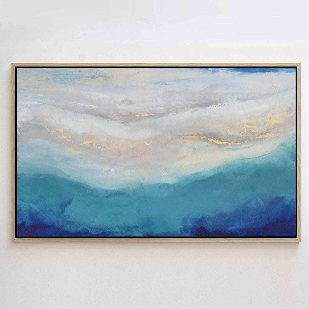 Equinox - Canvas Print - Julia Contacessi Fine Art