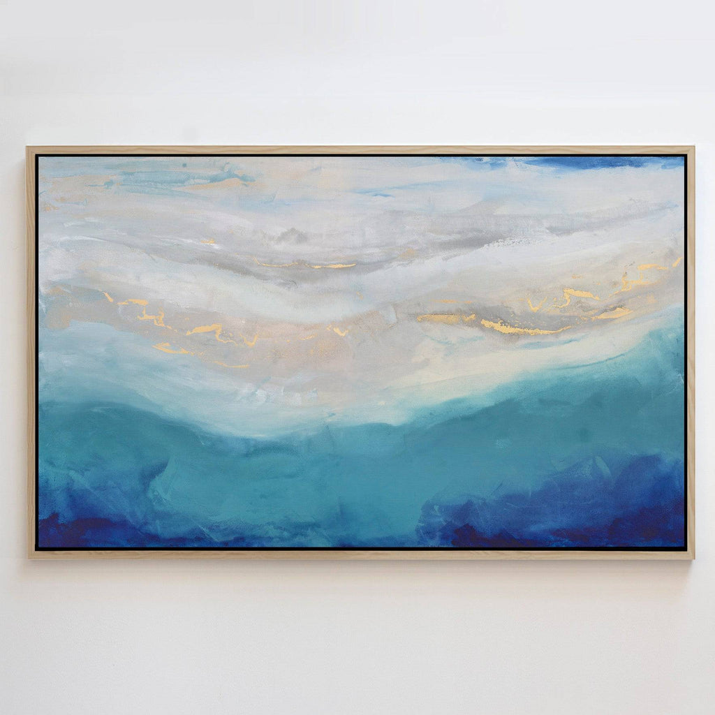 Equinox - Canvas Print - Julia Contacessi Fine Art