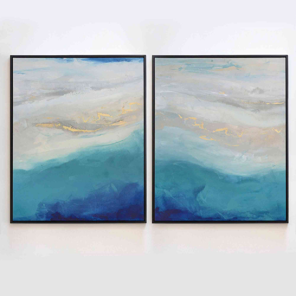 Equinox - Canvas Print Set - Julia Contacessi Fine Art