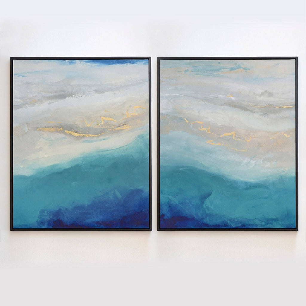 Equinox - Canvas Print Set - Julia Contacessi Fine Art