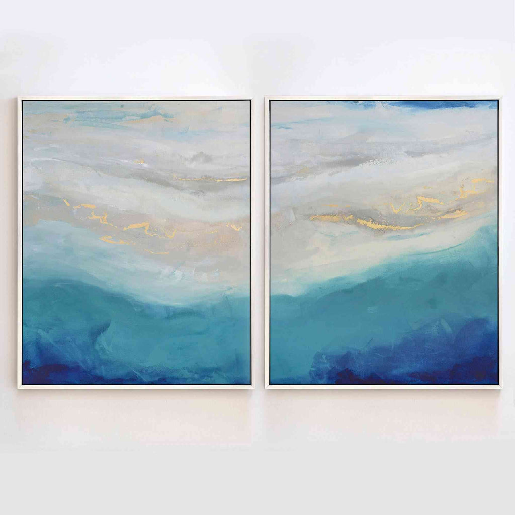 Equinox - Canvas Print Set - Julia Contacessi Fine Art