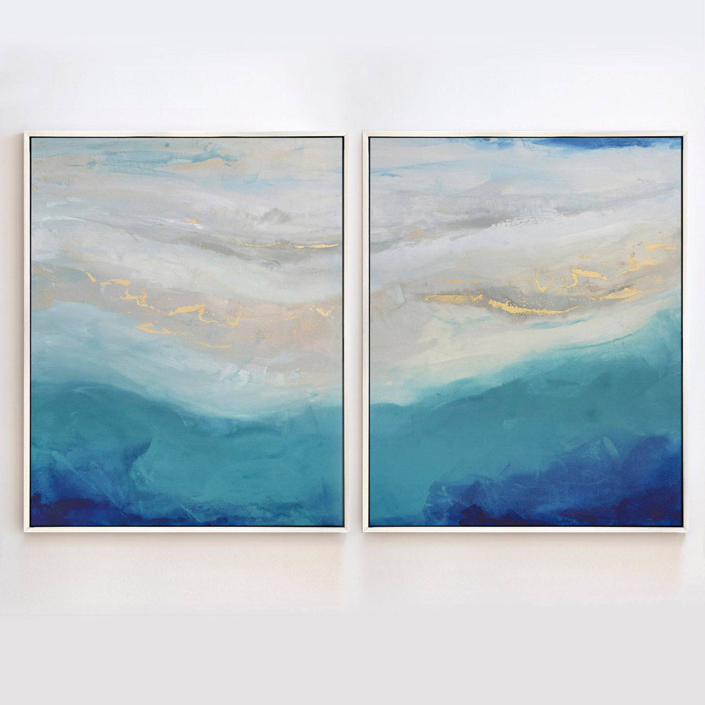 Equinox - Canvas Print Set - Julia Contacessi Fine Art