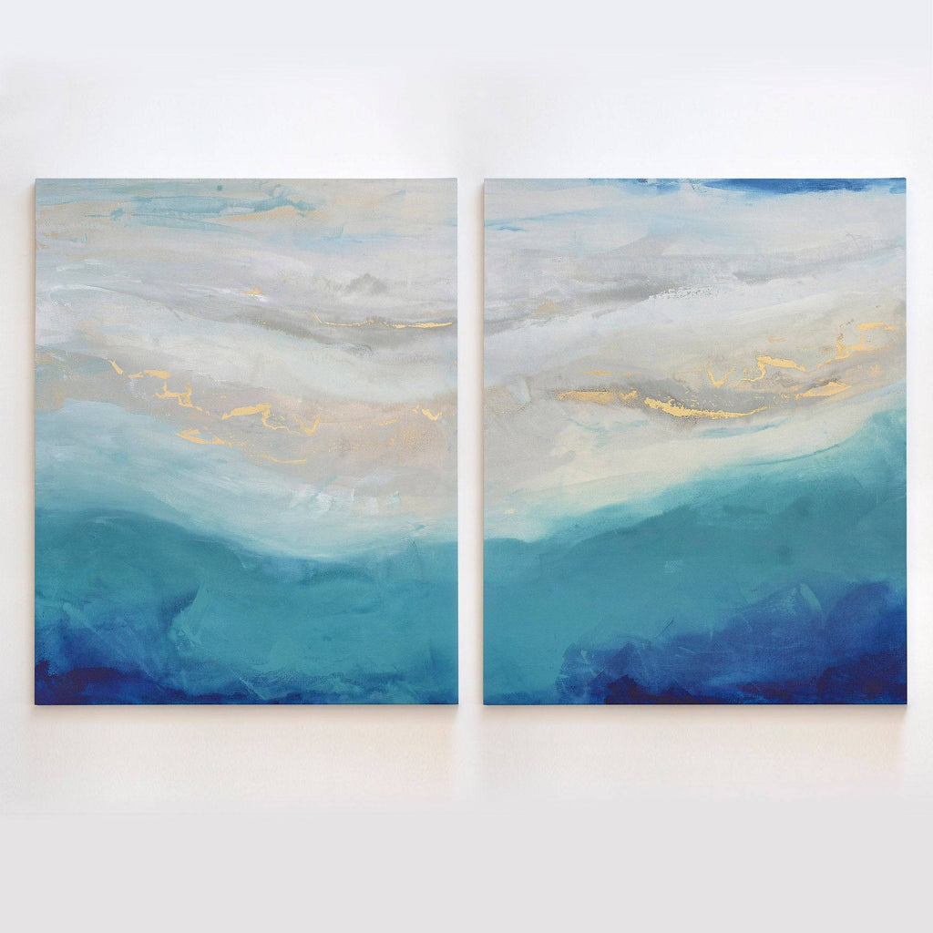 Equinox - Canvas Print Set - Julia Contacessi Fine Art