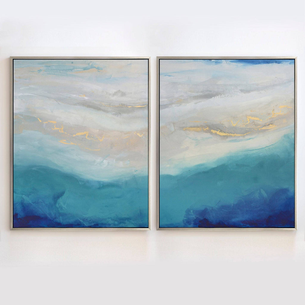 Equinox - Canvas Print Set - Julia Contacessi Fine Art