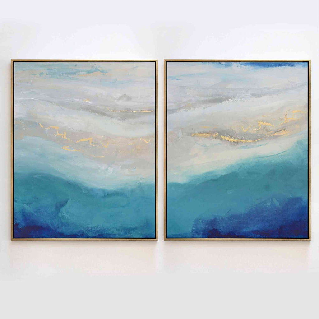 Equinox - Canvas Print Set - Julia Contacessi Fine Art