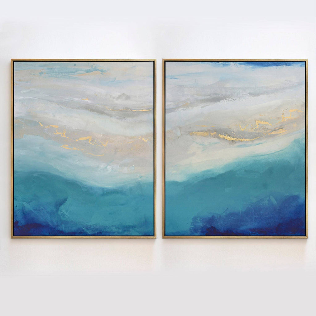 Equinox - Canvas Print Set - Julia Contacessi Fine Art