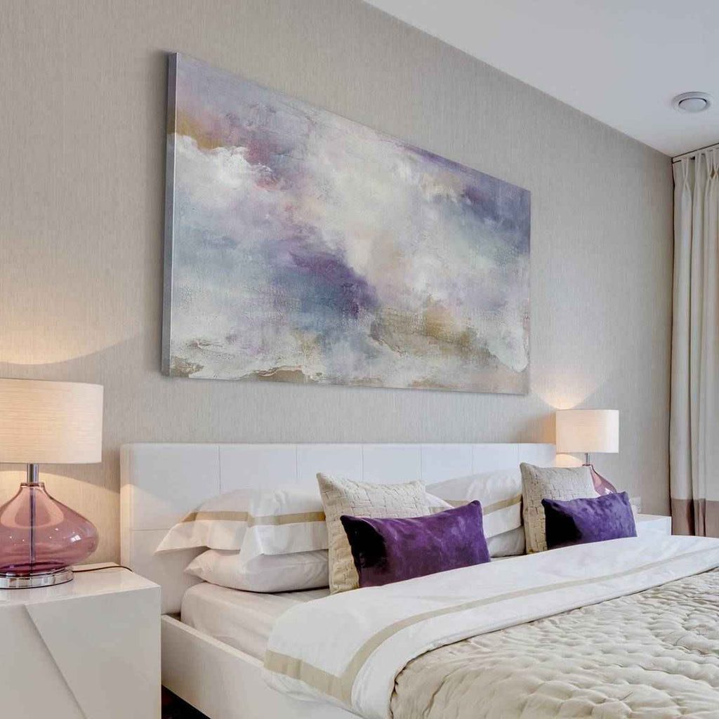 Escaping Light - Canvas Print - Julia Contacessi Fine Art