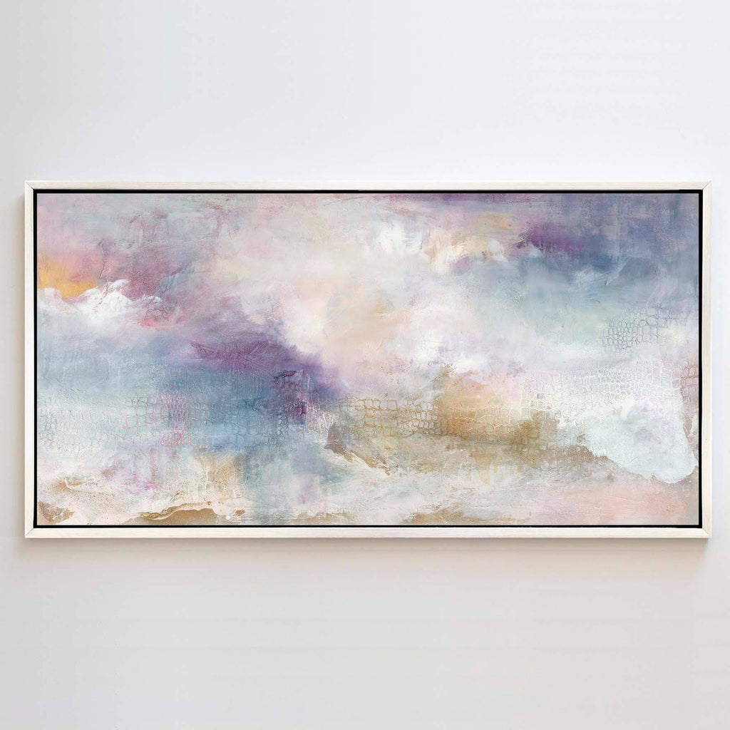 Escaping Light - Canvas Print - Julia Contacessi Fine Art