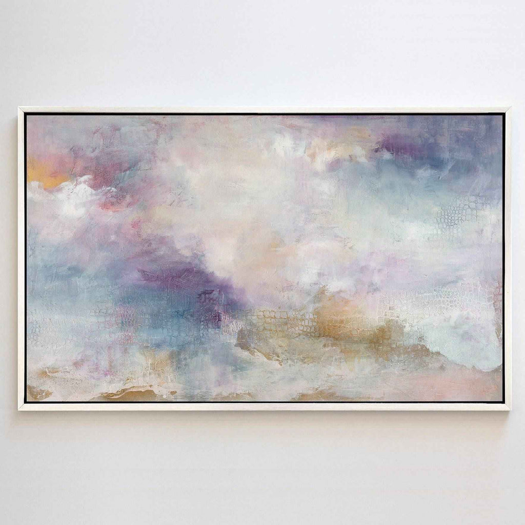 Escaping Light - Canvas Print - Julia Contacessi Fine Art