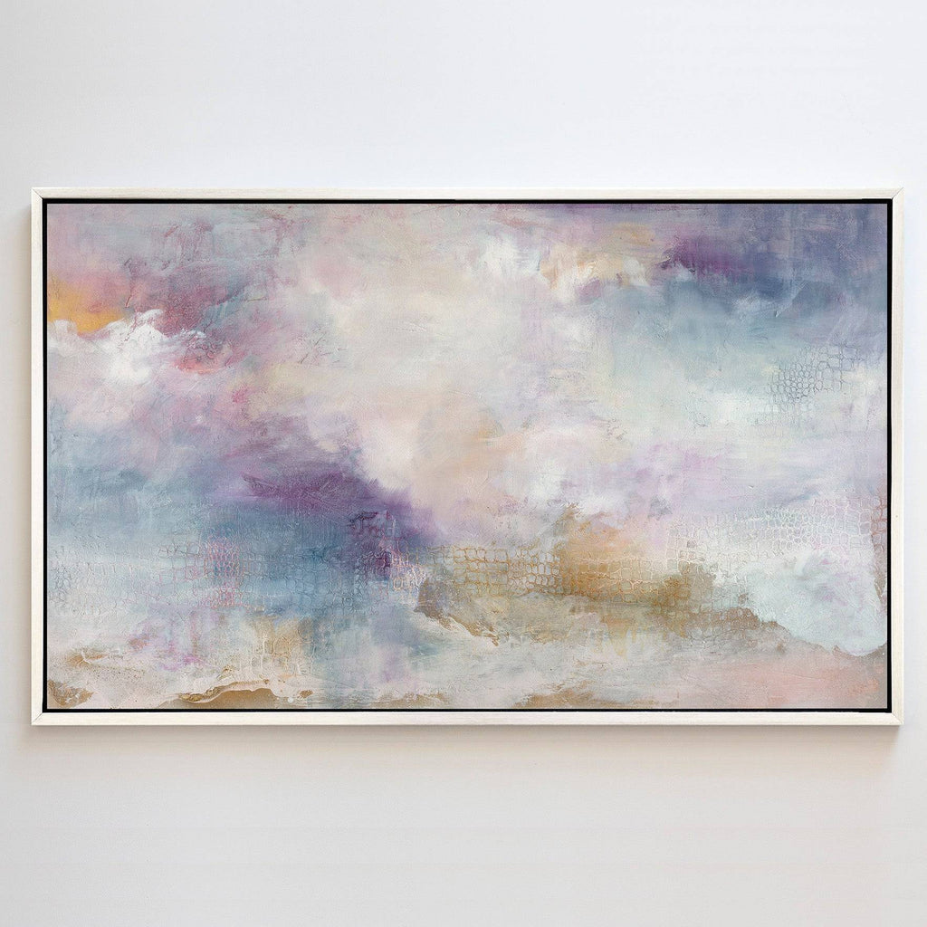 Escaping Light - Canvas Print - Julia Contacessi Fine Art