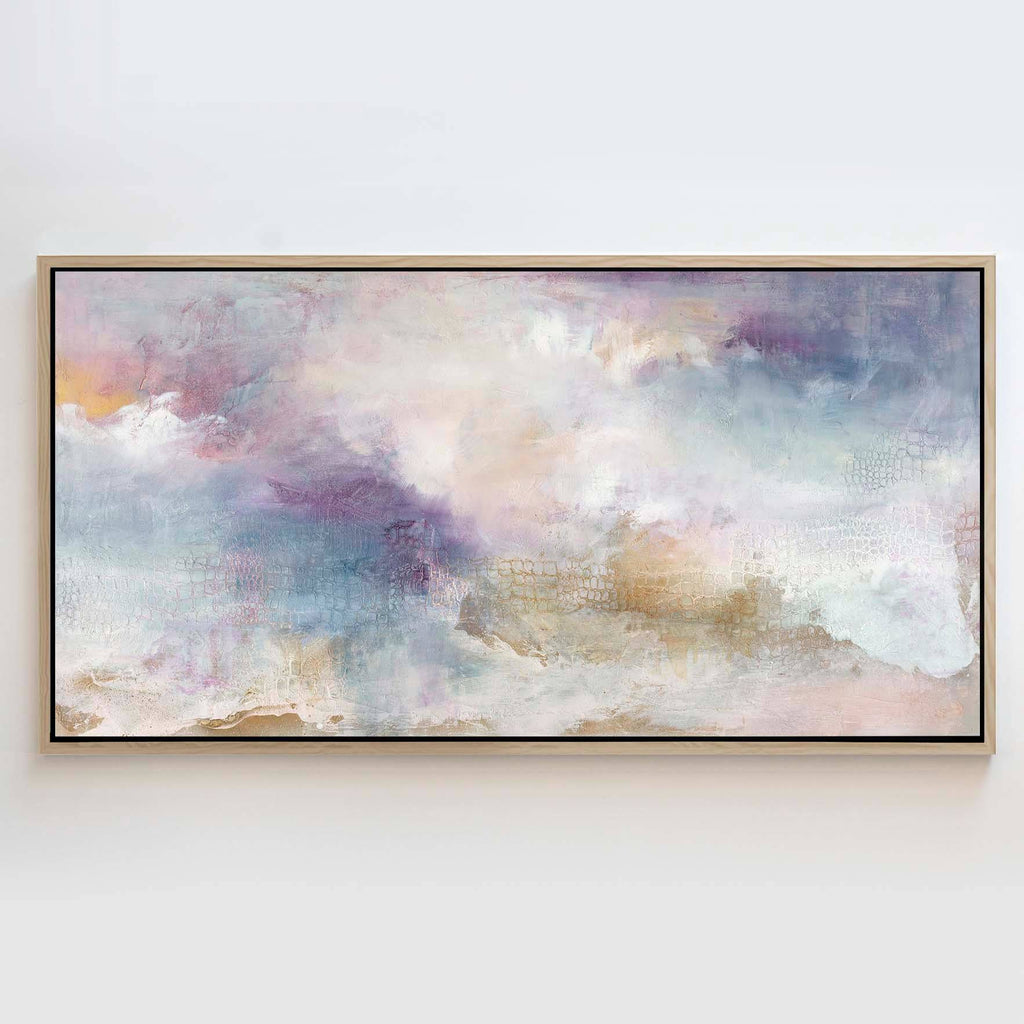 Escaping Light - Canvas Print - Julia Contacessi Fine Art