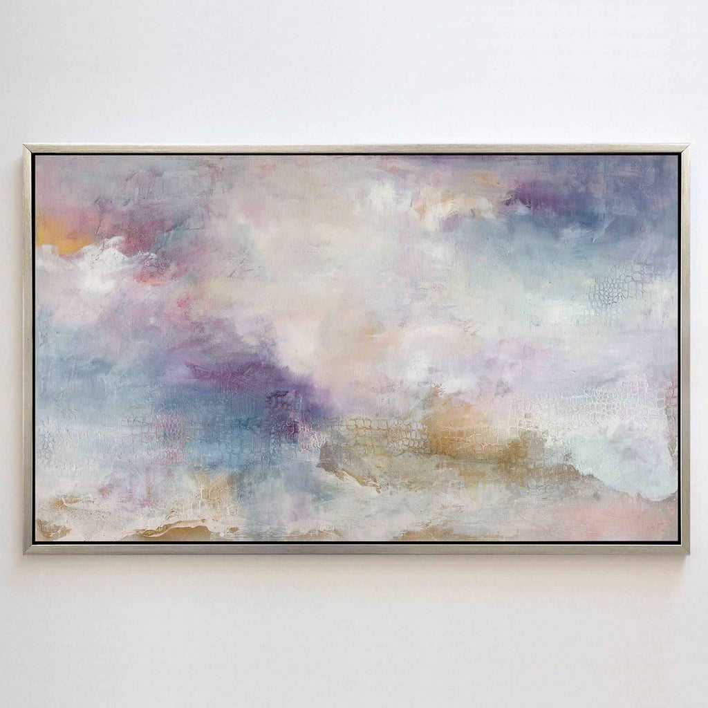 Escaping Light - Canvas Print - Julia Contacessi Fine Art