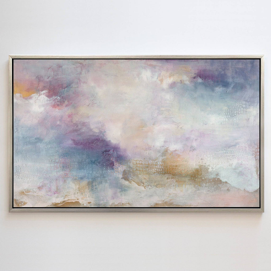 Escaping Light - Canvas Print - Julia Contacessi Fine Art