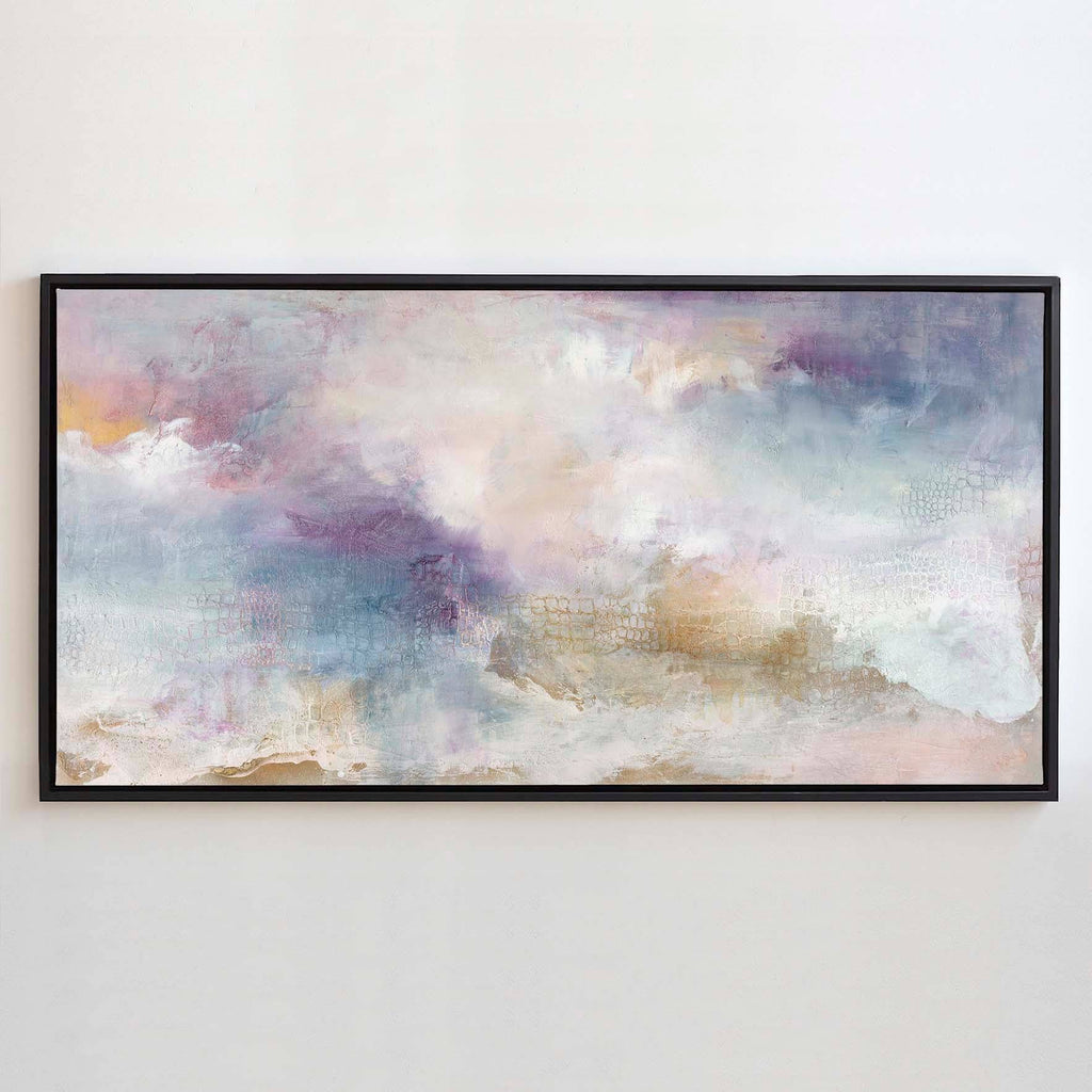 Escaping Light - Canvas Print - Julia Contacessi Fine Art