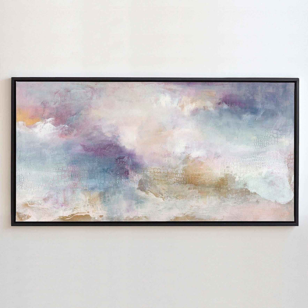 Escaping Light - Canvas Print - Julia Contacessi Fine Art