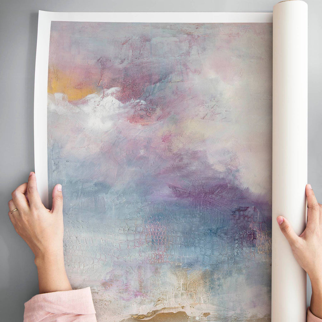 Escaping Light - Canvas Print - Julia Contacessi Fine Art