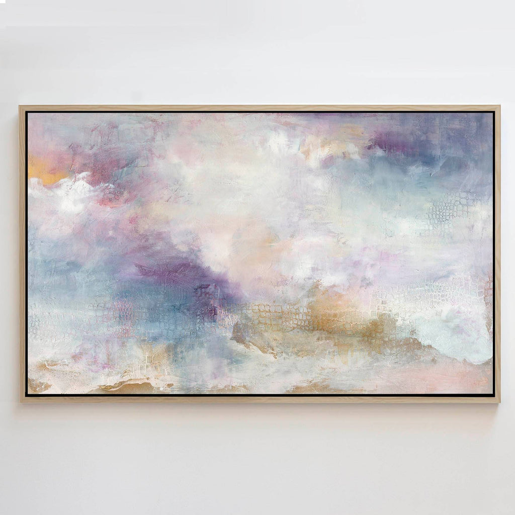 Escaping Light - Canvas Print - Julia Contacessi Fine Art