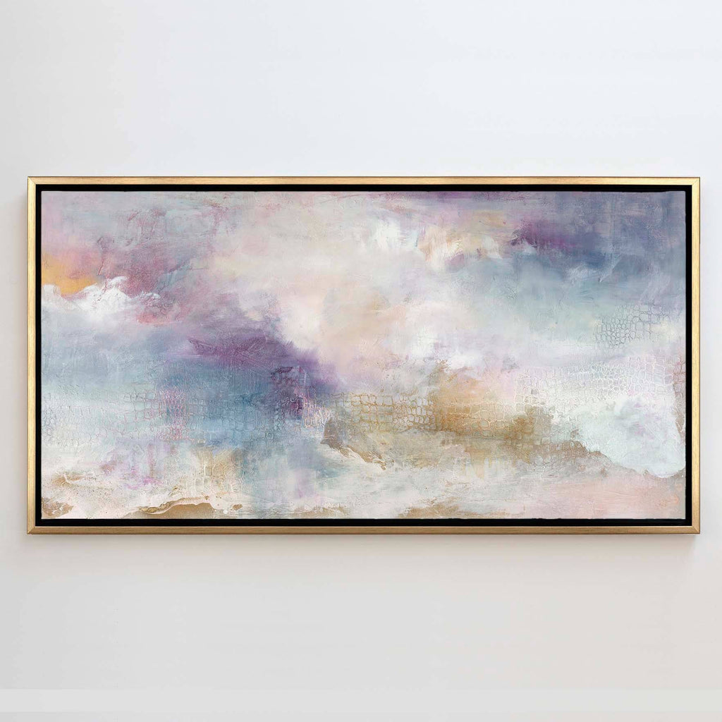 Escaping Light - Canvas Print - Julia Contacessi Fine Art