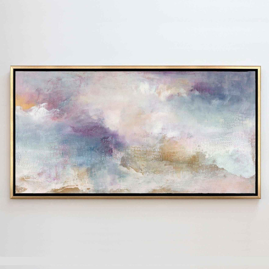 Escaping Light - Canvas Print - Julia Contacessi Fine Art