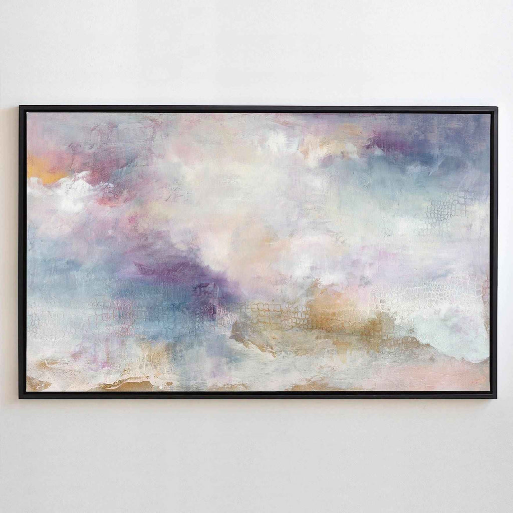 Escaping Light - Canvas Print - Julia Contacessi Fine Art