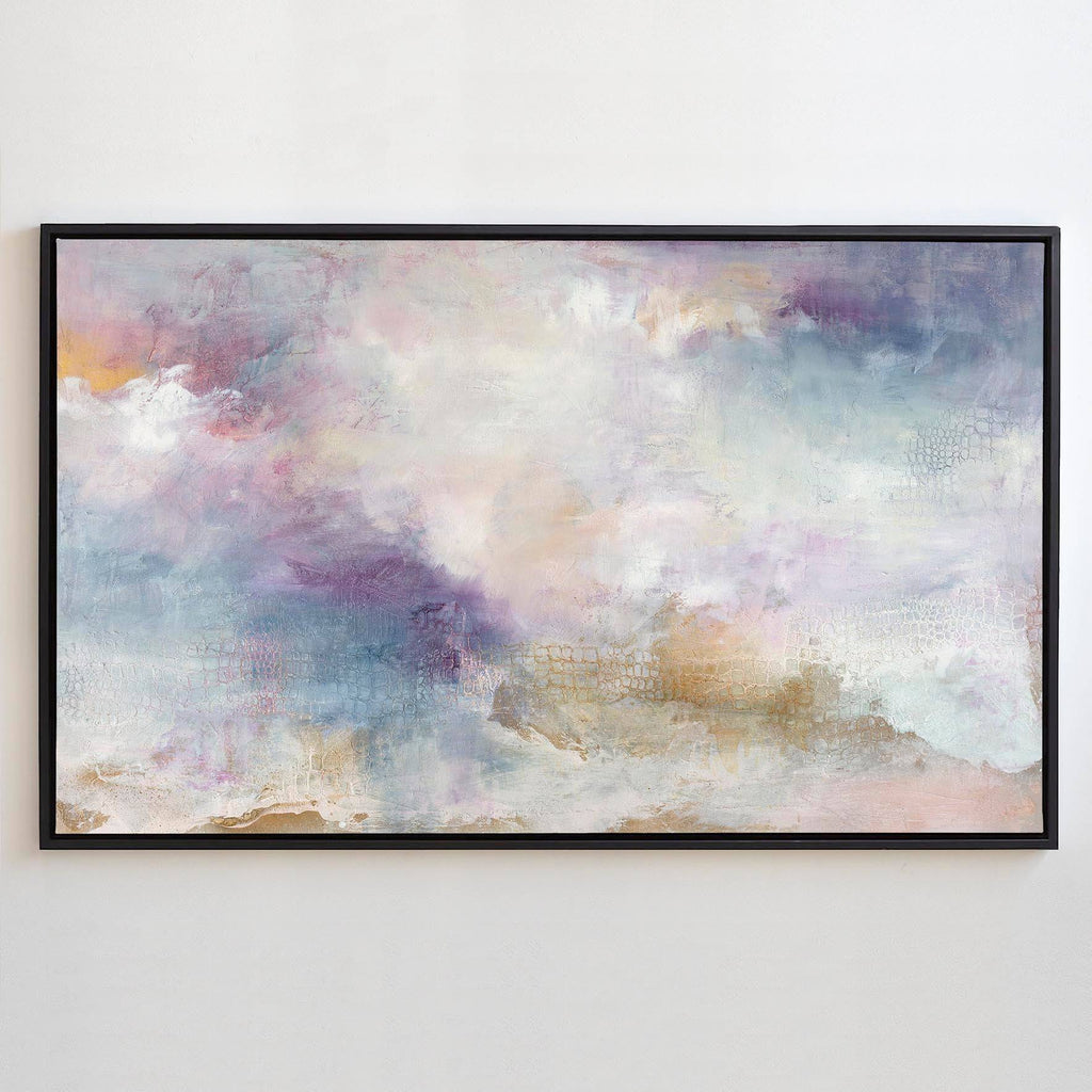 Escaping Light - Canvas Print - Julia Contacessi Fine Art