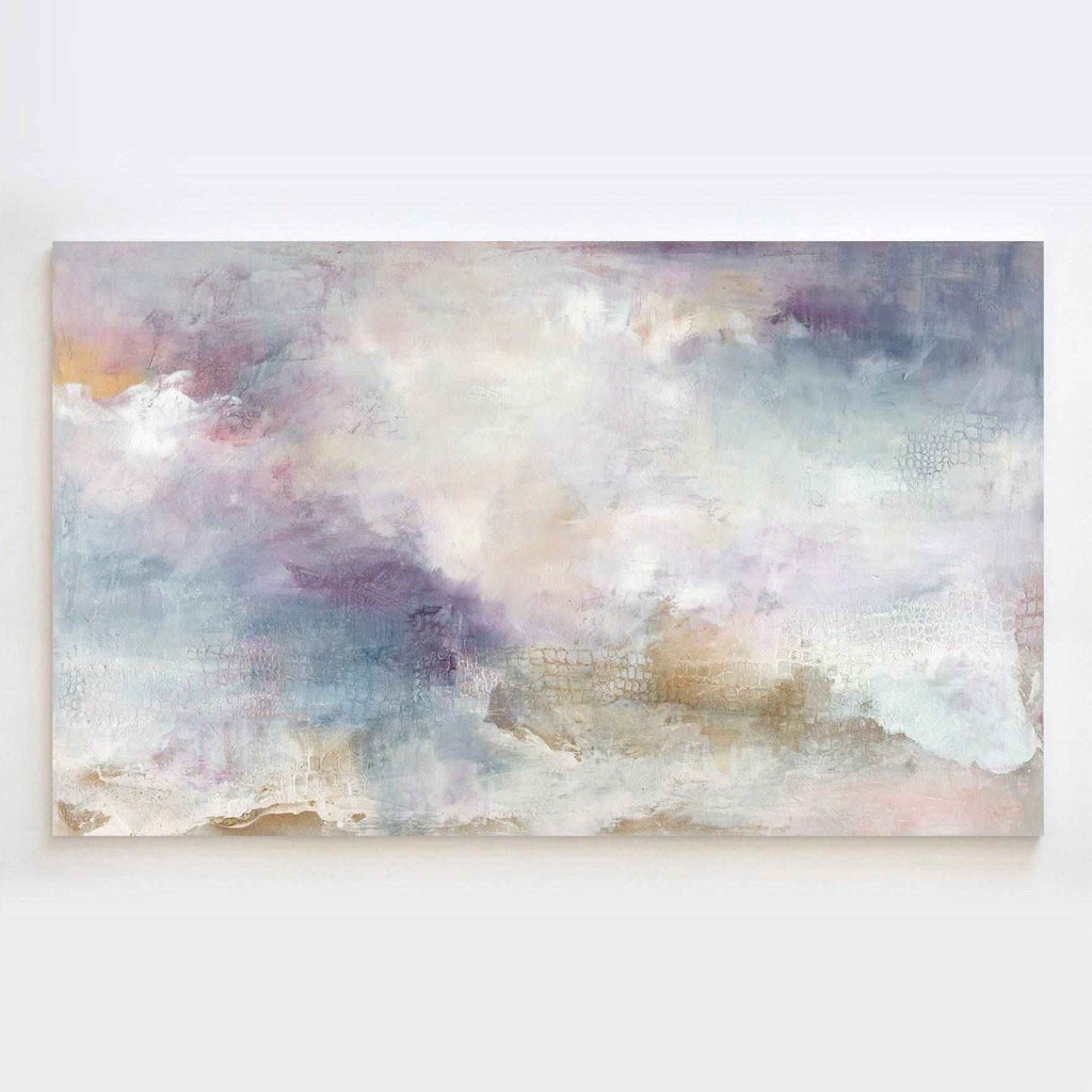 Escaping Light - Canvas Print - Julia Contacessi Fine Art