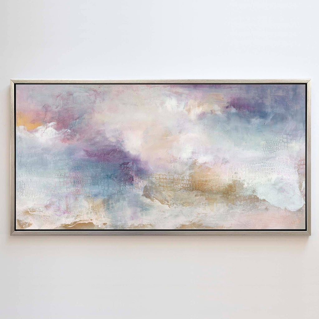 Escaping Light - Canvas Print - Julia Contacessi Fine Art