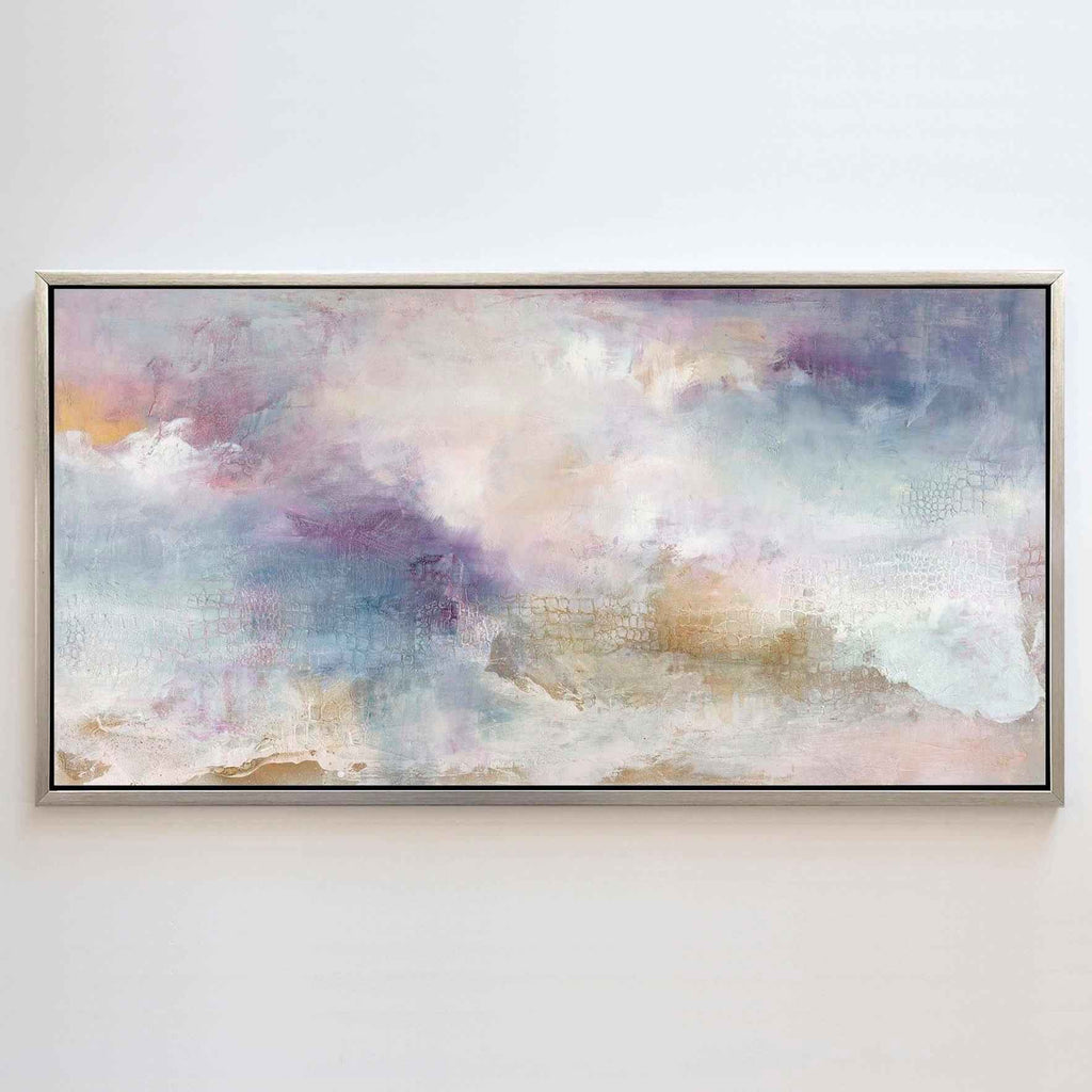 Escaping Light - Canvas Print - Julia Contacessi Fine Art